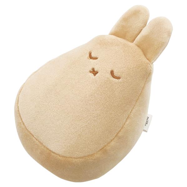 ミッフィー miffy ちょこっとクッション（モカ） オフィス用品