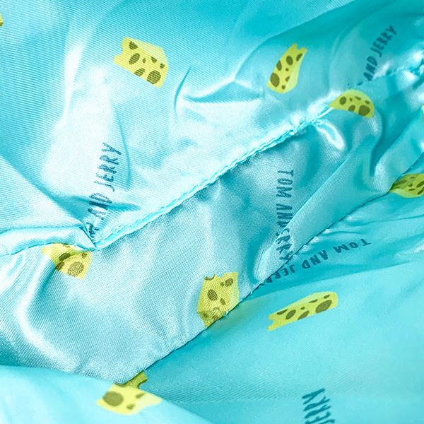 トムとジェリー トム ぬいぐるみドアップペンポーチ ペンケース