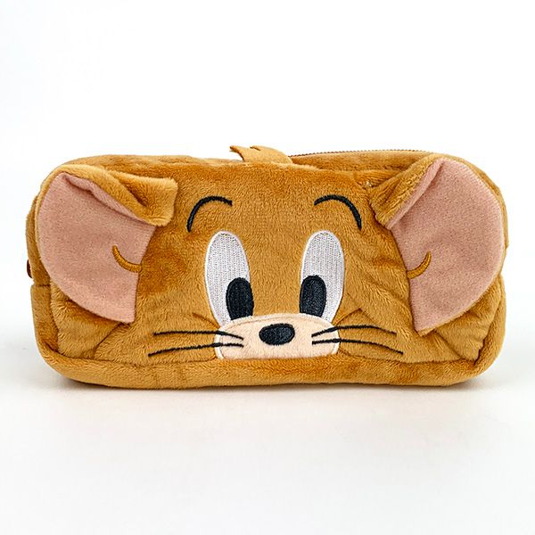 トムとジェリー ジェリー ぬいぐるみドアップペンポーチ ペンケース