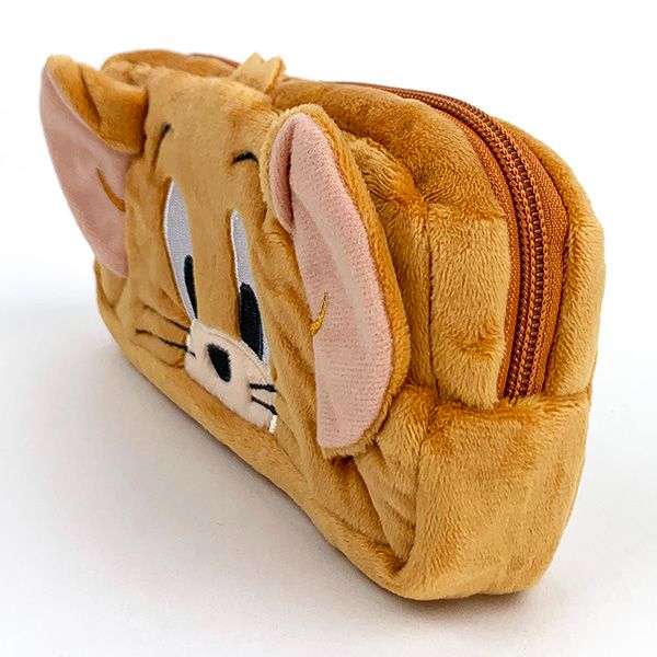 トムとジェリー ジェリー ぬいぐるみドアップペンポーチ ペンケース