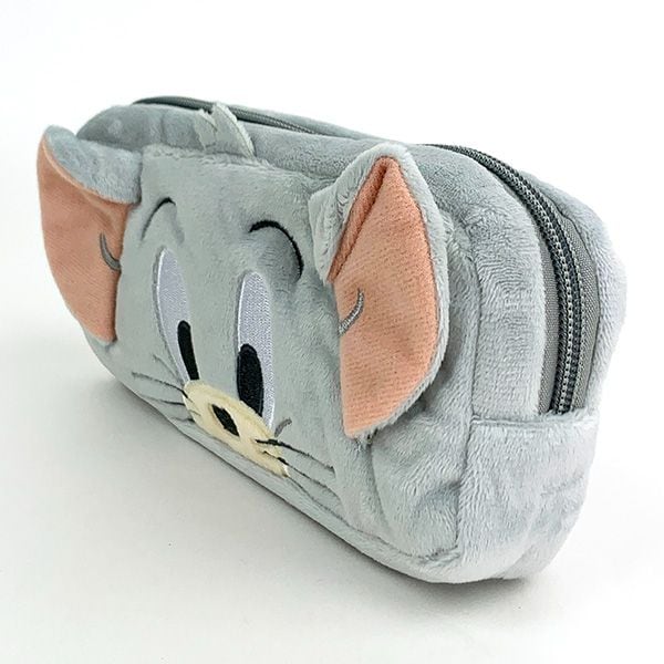 トムとジェリー タフィー ぬいぐるみドアップペンポーチ ペンケース