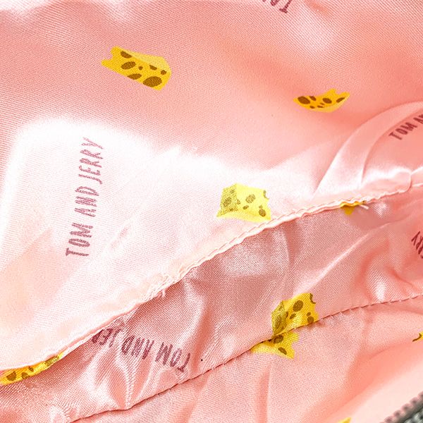 トムとジェリー タフィー ぬいぐるみドアップペンポーチ ペンケース