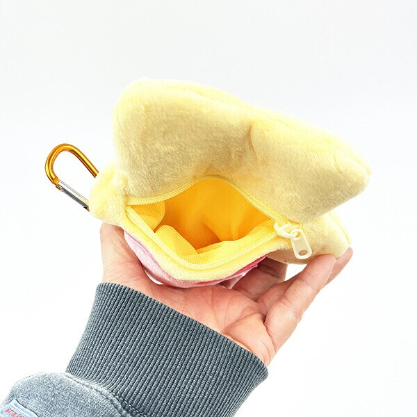 星のカービィ ワープスター ダイカットフラットポーチ