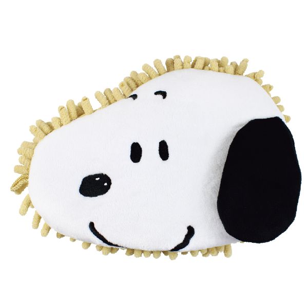  スヌーピー おそうじミトン （スヌーピー） 日用品 SNOOPY