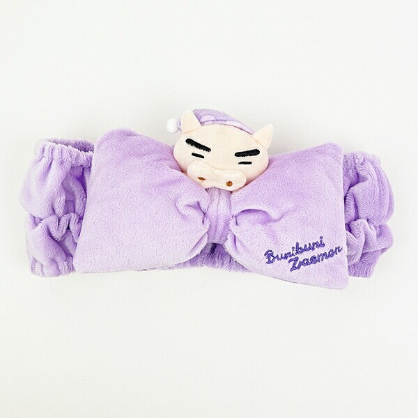 クレヨンしんちゃん ぶりぶりざえもん(パジャマ) マイキャラヘアバンド