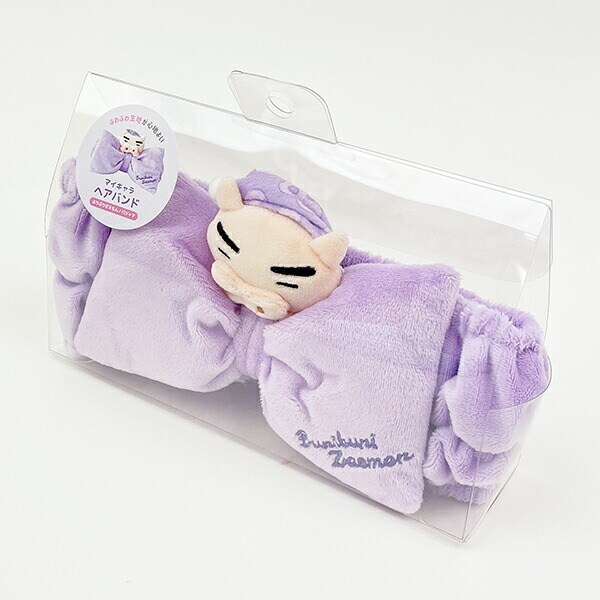 クレヨンしんちゃん ぶりぶりざえもん(パジャマ) マイキャラヘアバンド