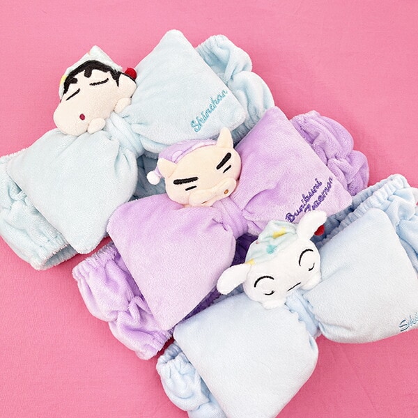 クレヨンしんちゃん ぶりぶりざえもん(パジャマ) マイキャラヘアバンド