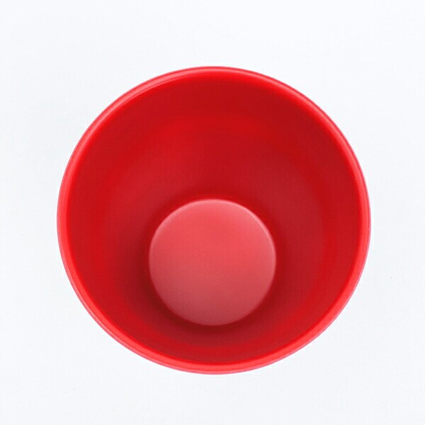 パペットスンスン マットメラミンカップ （いちご） コップ