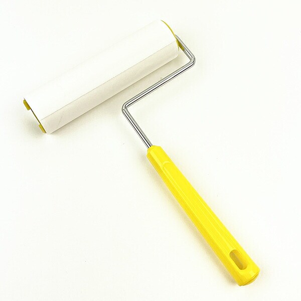 スヌーピー バス型ローラークリーナー イエロー 掃除用品 SNOOPY