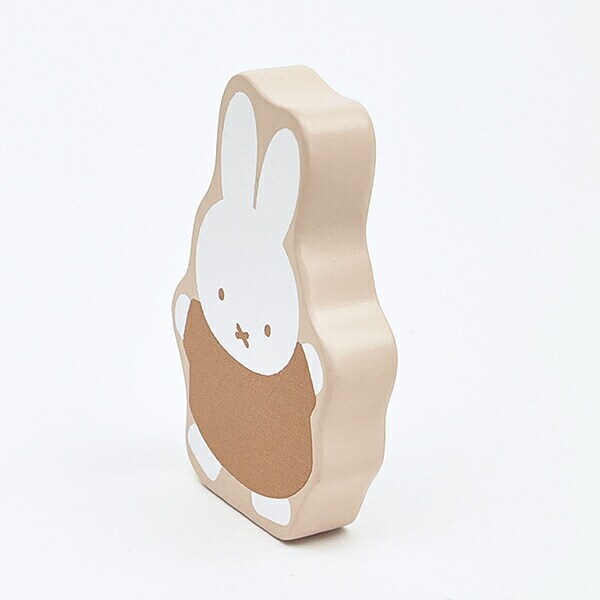 ミッフィー マグネットキーフック モカ