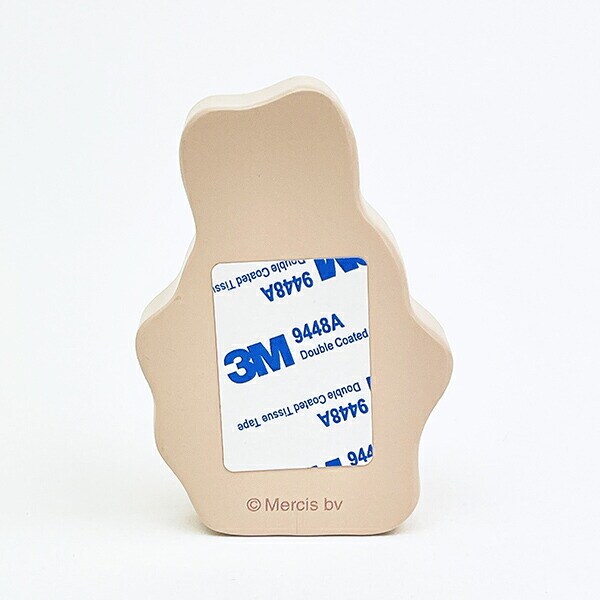 ミッフィー マグネットキーフック モカ