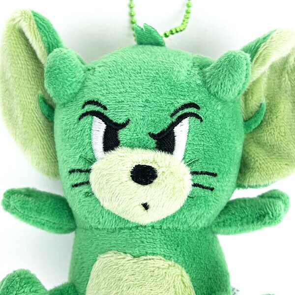 トムとジェリー ぬいぐるみマスコット ジェリー／デビル