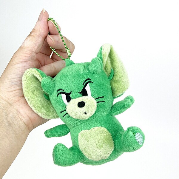 トムとジェリー ぬいぐるみマスコット ジェリー／デビル