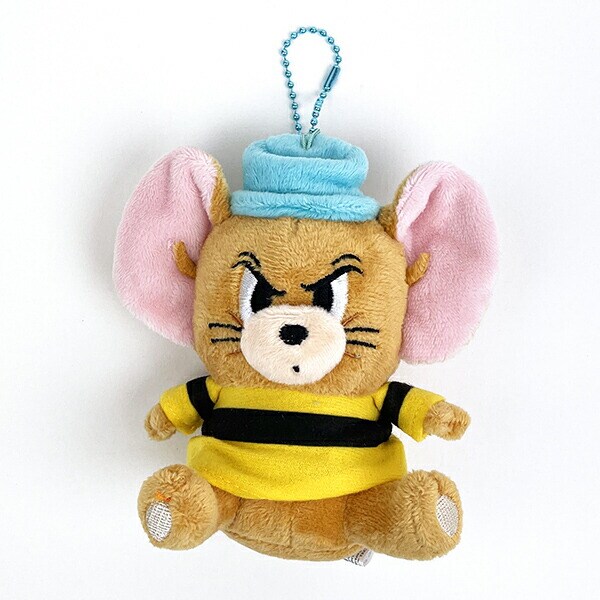 トムとジェリー ぬいぐるみマスコット マッスル