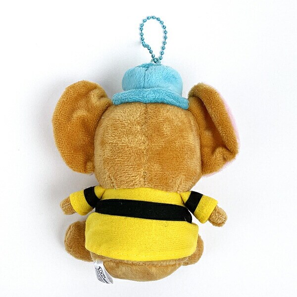 トムとジェリー ぬいぐるみマスコット マッスル