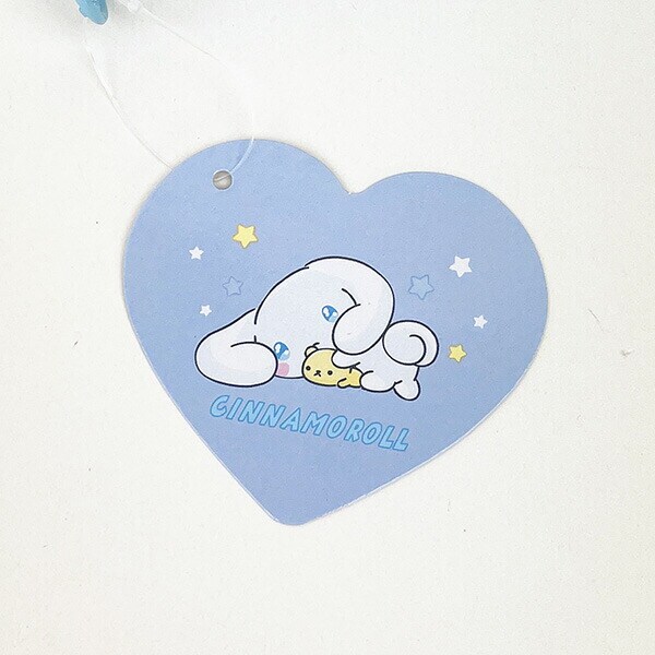 サンリオ キャラクターズ シナモンロール クリアメッシュポーチ(3P) Sanrio