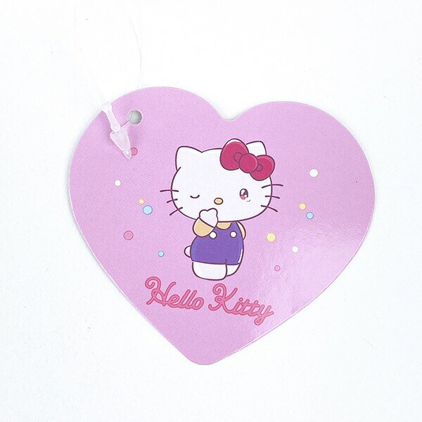 サンリオ キャラクターズ ハローキティ クリアメッシュポーチ(3P) Sanrio