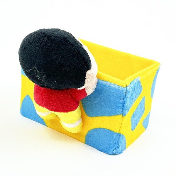 クレヨンしんちゃん ぬいぐるみ小物入れ