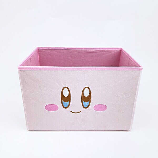 星のカービィ カービィ ぬいぐるみストレージBOX Ｌサイズ