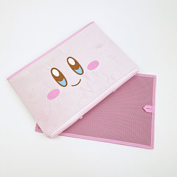 星のカービィ カービィ ぬいぐるみストレージBOX Ｌサイズ