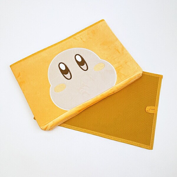 星のカービィ ワドルディ ぬいぐるみストレージBOX Ｌサイズ