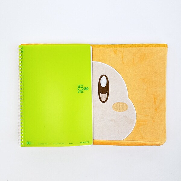 星のカービィ ワドルディ ぬいぐるみストレージBOX Ｌサイズ