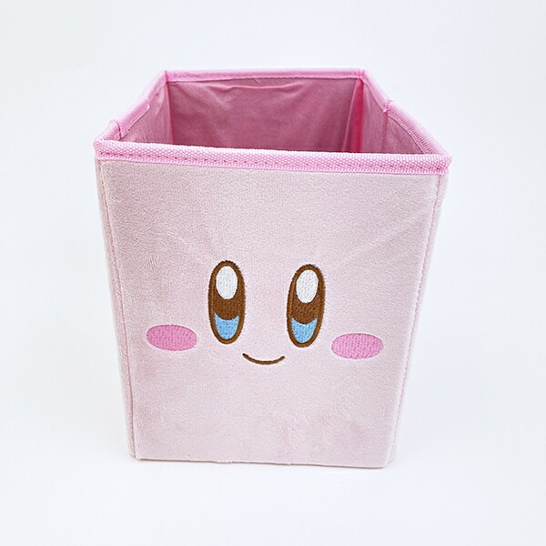 星のカービィ カービィ ぬいぐるみストレージBOX ハーフサイズ