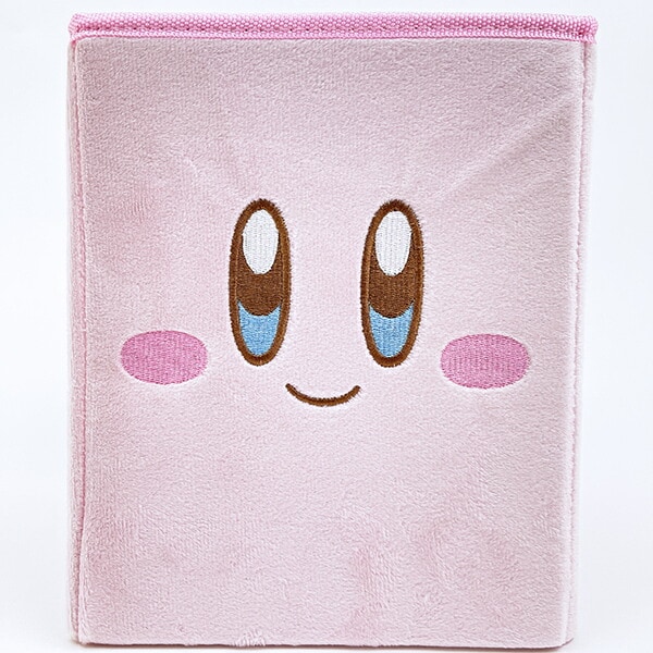 星のカービィ カービィ ぬいぐるみストレージBOX ハーフサイズ