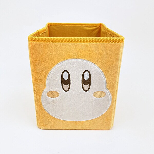 星のカービィ ワドルディ ぬいぐるみストレージBOX ハーフサイズ