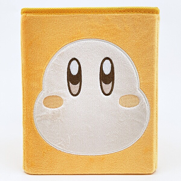 星のカービィ ワドルディ ぬいぐるみストレージBOX ハーフサイズ