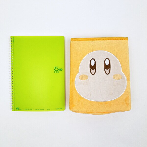 星のカービィ ワドルディ ぬいぐるみストレージBOX ハーフサイズ