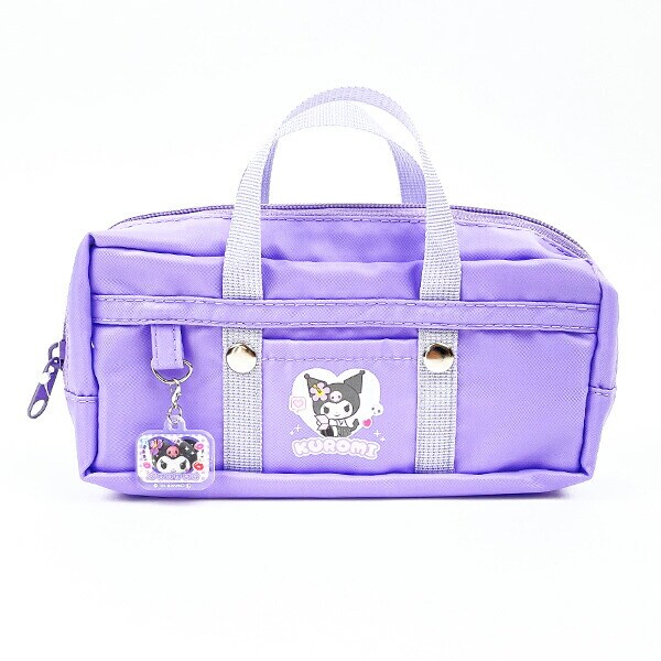 サンリオ クロミ スクバ風ペンポーチ