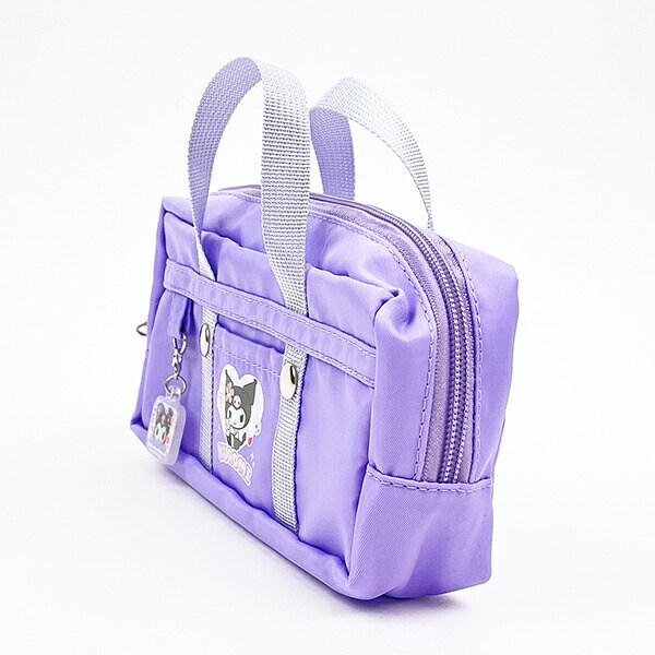 サンリオ クロミ スクバ風ペンポーチ