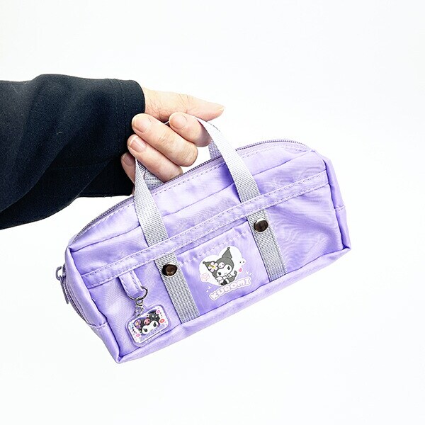 サンリオ クロミ スクバ風ペンポーチ