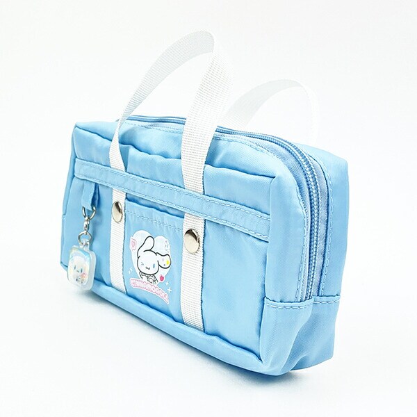 サンリオ シナモロール スクバ風ペンポーチ シナモン