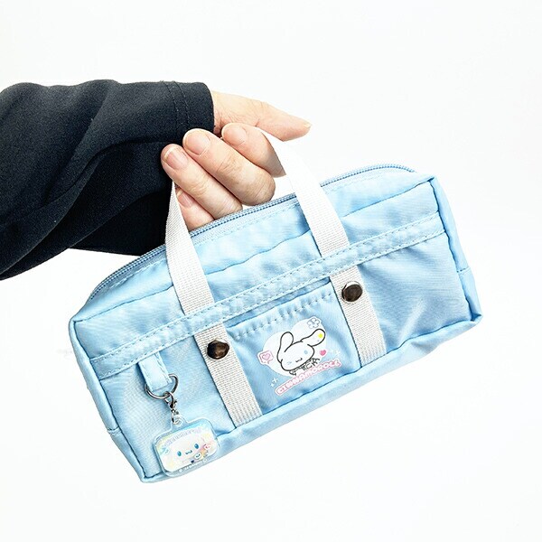 サンリオ シナモロール スクバ風ペンポーチ シナモン