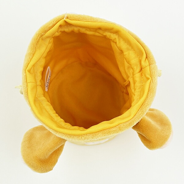 トムとジェリー ジェリー マチ付きマスコット巾着