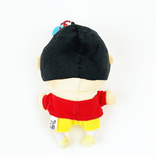 クレヨンしんちゃん ぬいぐるみマスコット アニメ90thシリーズ キーホルダー