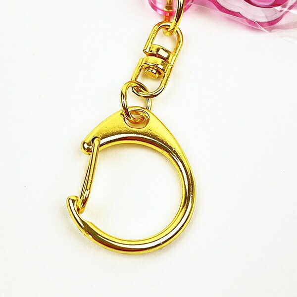 サンリオ クロミ ホロキラキーホルダー 推し活