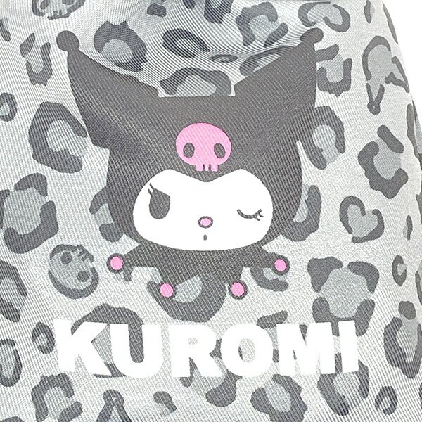 サンリオ クロミ ショッパー風巾着