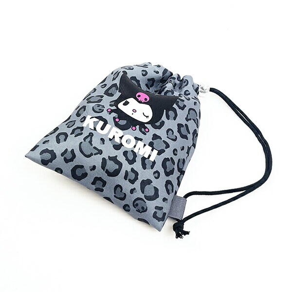 サンリオ クロミ ショッパー風巾着