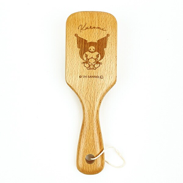 サンリオ クロミ ウッドパドルブラシ Sanrio