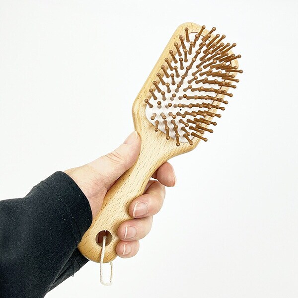 サンリオ クロミ ウッドパドルブラシ Sanrio