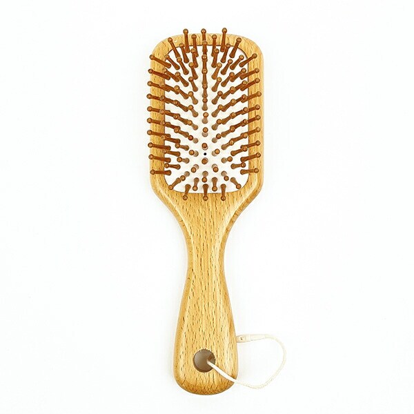 サンリオ ポチャッコ ウッドパドルブラシ Sanrio