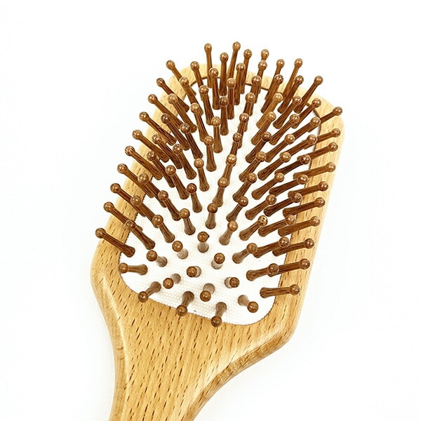 サンリオ ポチャッコ ウッドパドルブラシ Sanrio