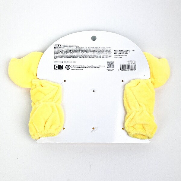 パワーパフガールズ ヘアバンド バブルス 洗顔 メイク