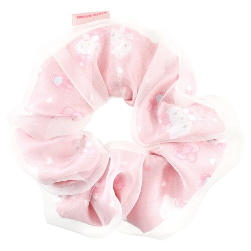 サンリオ ハローキティ レイヤードシュシュ 推し活