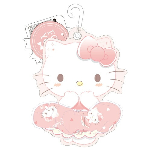 サンリオ ハローキティ レイヤードシュシュ 推し活