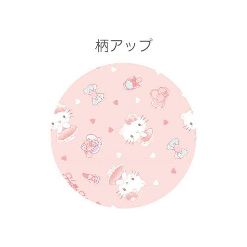 サンリオ ハローキティ レイヤードシュシュ 推し活