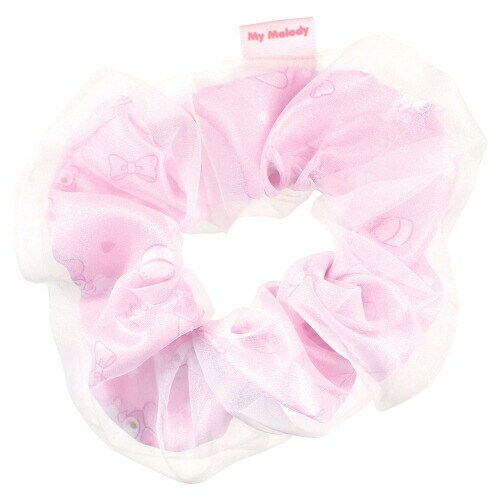 サンリオ マイメロディ レイヤードシュシュ 推し活